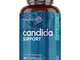 Fermenti Lattici Probiotici Donna, Uomo in 180 Capsule, Candida Support Vegan (Scorta di 3...