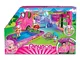 Famosa - Pinypon Cool Caravan, Playset, 700015070