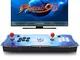 SeeKool Pandora's 9D Console per videogiochi Arcade Machine, 4 giocatori Joystick Arcade C...