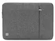 NIDOO 10,1 Pollici Laptop Sleeve Custodia Borsa Custodie Morbide Protettiva Notebook Porta...