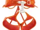 PETZL, Imbracatura da Arrampicata Sama, Arancione (Orange), L