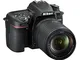 Nikon D7500 Fotocamera Reflex Digitale con Obiettivo AF-S DX NIKKOR 18-140mm f/3.5-5.6G ED...