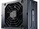 Cooler Master V850 SFX Gold, Spina EU - 850W 80 PLUS Gold, Alimentatore Full-Modular, SFF/...