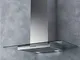 GF19 Flat Glass IX - Cappa cucina da 90 cm, Installazione Parete, Tipologia Aspirante, col...