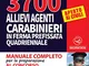 3700 allievi agenti Carabinieri in ferma quadriennale. Manuale completo per la preparazion...