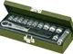 Proxxon 23602 - Set speciale da officina, da 5,5 a 14 mm, 1/4", 13 pezzi