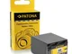 Batteria NP-FH90 / NP-FH100 per Sony DCR-DVD | DCR-DVD92 | DCR-DVD103 | DCR-DVD105 | DCR-D...