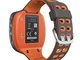 AEHON Cinturino per orologio sportivo per Garmin Forerunner 310 XT cinturino in silicone F...