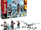 LEGO Ninjago  -  Gioco per Bambini Il Castello dell'Imperatore Abbandonato, Multicolore, 6...