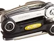 Topeak Alien II, Chiave Multiuso Unisex Adulto, Taglia Unica