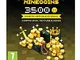 Minecraft: Minecoins Pack: 3500 Coins | Download Code