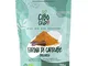 Farina di Carrube Bio e Cruda - 750g. Farina di Semi di Carrube Alimentare Senza Glutine P...