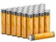 Amazon Basics - Batterie Alcalino AAA 1.5 Volt, Performance, confezione da 36 (l’aspetto p...