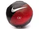 Nike Pallone CR7 Prestige Nero 18/19 SIZE 5 Nero