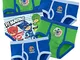 PJ Masks Biancheria Intima delle Ragazzi Super Pigiamini Confezione da 5 - Multicolore - 2...