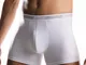 Cotonella 2 Boxer Uomo Uomo Art. 2384 Multipack (2 Pezzi) - Bianco tg.6