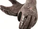 Cressi Tracina Gloves - Guanti per Immersione e Apnea - Premium Neoprene Mimetico 3mm, L