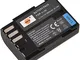 D-LI90 DSTE Batteria di ricambio compatibile per Pentax K-7 K-7D K-5 645D K5IIS K52 K5II K...