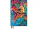 Paperblanks Agende 18 Mesi 2023-2024 Drago Infuocato | Verticale | Maxi (135 × 210 mm)