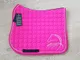 Equiline Octagone NEJA - sottosella taglia DL, colore: Fucsia