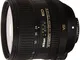 Nikon Obiettivo Nikkor AF-S 24-85 mm f/3.5-4.5G ED VR, Nero [Versione EU]