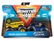 MONSTER JAM - Confezione Doppia 1:64, Modelli Assortiti (Bizak 61925872)