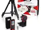 Leica DISTO D510 Pro Pack – kit per il puntamento e le misure di precisione con metro lase...