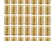 Yardwe Capsule Termoretraibili da 100 Pezzi Capsule Termoretraibili Capsule Termoretraibil...