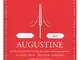 Augustine Classic, Corda rossa singola per chitarra classica, Red D4