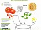 Obiettivo alimentazione. Con Quaderno operativo. Per il secondo biennio delle Scuole super...