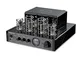 Nobsound, MS-10d MKII Hybird Tube, amplificatore con Bluetooth/USB/cuffie per HiFi (nero)