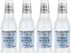 Fever Tree Naturally Light Indian Tonic Water 4 X 200ML