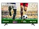 Smart TV Hisense 50A7100F 50' 4K Ultra HD DLED WiFi