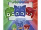 PJ Masks – Maschere per Decorazioni da Festa (Verbetena 016001309)