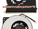 Ventola CPU Fan per Notebook 3621NBR Asus K52 - ASUS K52JB K52JC K52JE