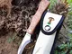 Coltello Funghi con Spazzola Coltello per Raccolta Funghi Porcini cardoncelli Tartufo con...