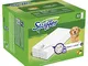Swiffer Confezione di 32 panni per pavimenti asciutti per proprietari di animali domestici