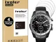 iVoler 4 Pezzi Pellicola Vetro Temperato per per Huawei Watch GT/Huawei GT Active/TicWatch...