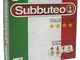 Subbuteo - Confezione Super Deluxe Italia con altre 3 Nazionali, 2 Porte, Campo e Pallone,...