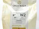 Callebaut N° W2 (28%) - Cioccolato Bianco Belga - Finest Belgian White Chocolate (Callets)...