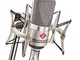 Neumann TLM 102 - Microfono a condensatore cardioide (nichel)