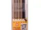 Sakura Pigma Micron Penne a inchiostro, set base per disegni manga, confezione da 6 pezzi...