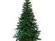 Albero di Natale artificiale ALASKA 180 cm Abete Ecologico 41033