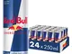 Red Bull Energy Drink, 250 ml (24 Lattine)