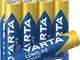 VARTA Longlife Power Batterie AAA Micro LR03 (pacco da 12) Batteria alcalina - Made in Ger...