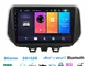 Autoradio Android 9 Double DIN Carplay USB 9 Pollici Car Audio GPS Navigation Head Unit Su...
