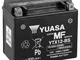 Batteria YUASA ytx12-BS, 12 V/10AH (dimensioni: 150 X 87 X 130) per Triumph T100 Bonnevill...