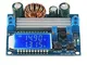 ARCELI Buck Boost Converter Display, Buck-Boost Board DC 5.5-30V 12v a DC 0.5-30V 5v 24v R...