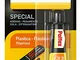 Pattex 1479384 Adesivo per Plastica 30 g
