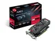 Asus AREZ-RX560-O2G-EVO Scheda Grafica 2 GB di RAM GDDR5, 3 x Uscite Video HDMI, DVI, DP,...